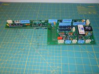 PCB ASSY WITH GYRO 1 CONN 1527150