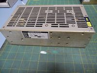 100 VAC POWER SUPPLY TBC-24-24-X1-X2